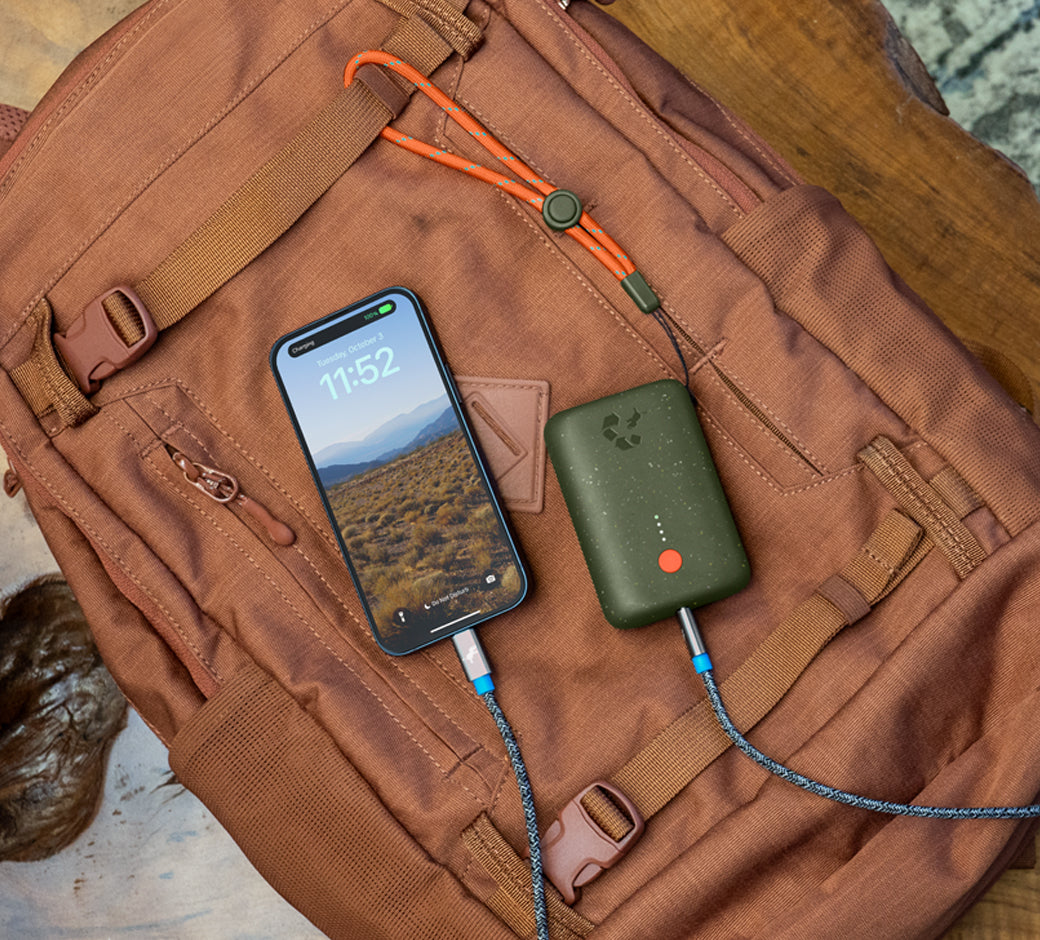 Nimble USB-C Power Bank
