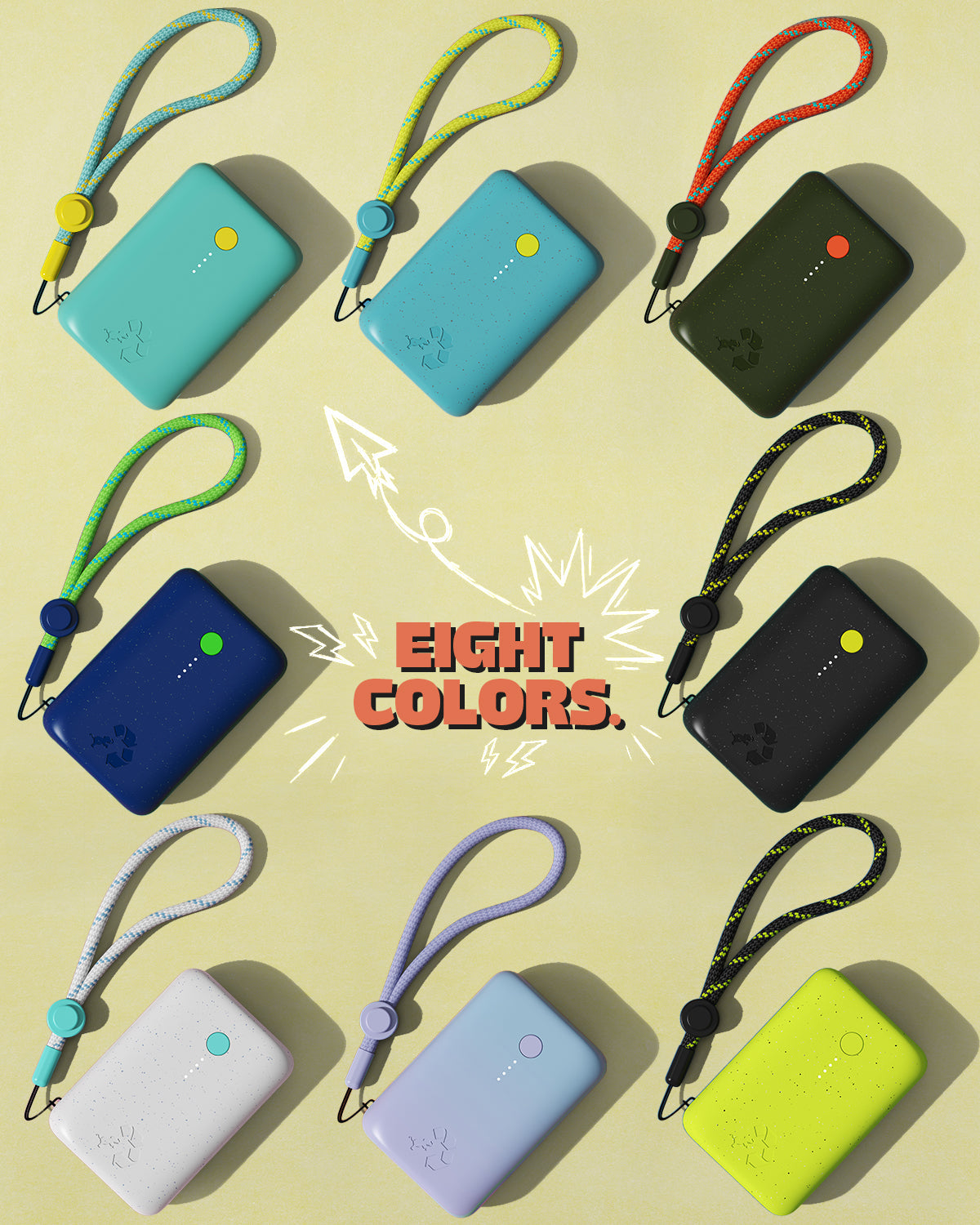 Nimble USB-C Power Bank