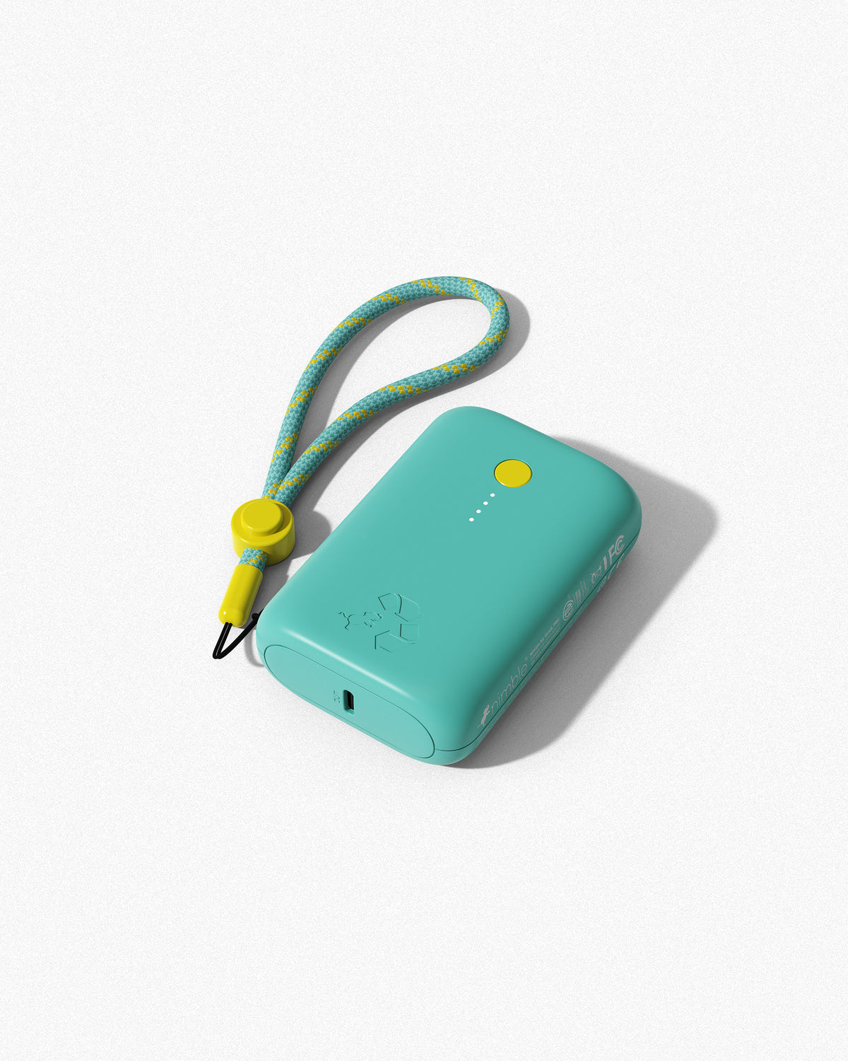 Nimble USB-C Power Bank
