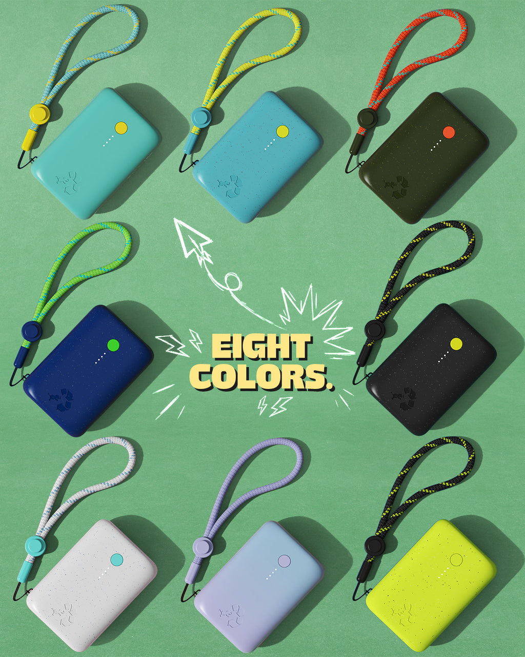 Nimble USB-C Power Bank