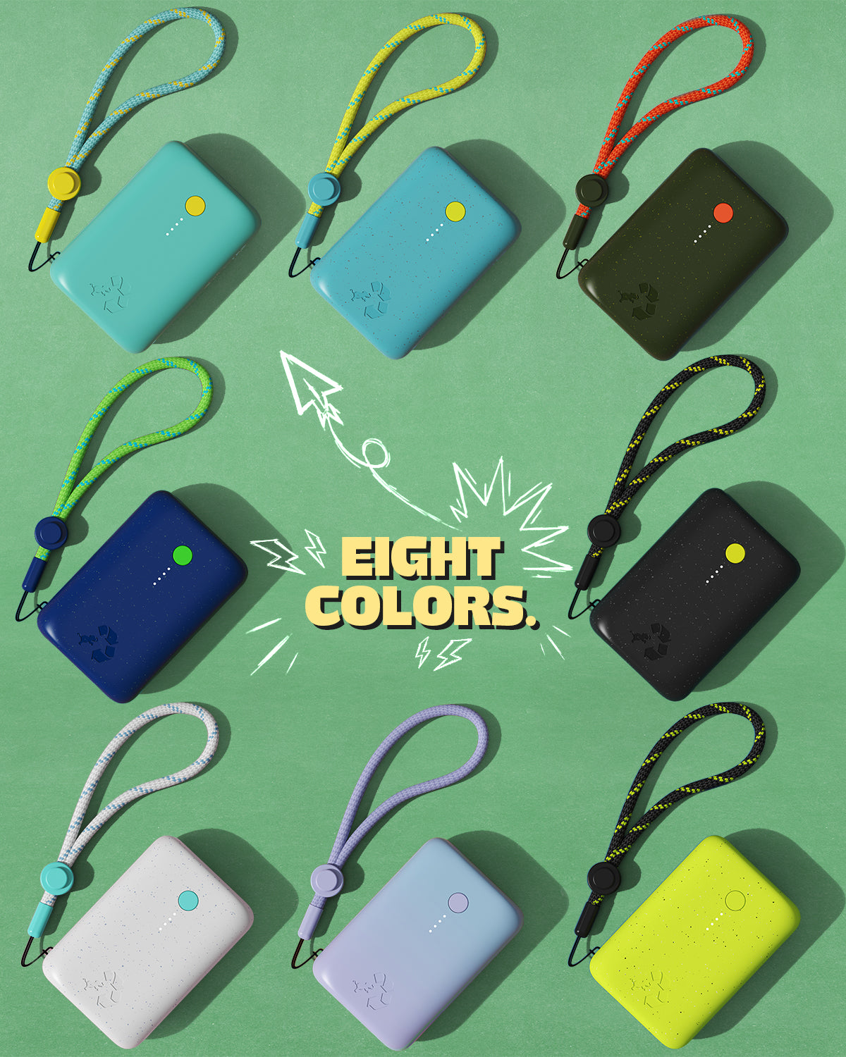 Nimble USB-C Power Bank