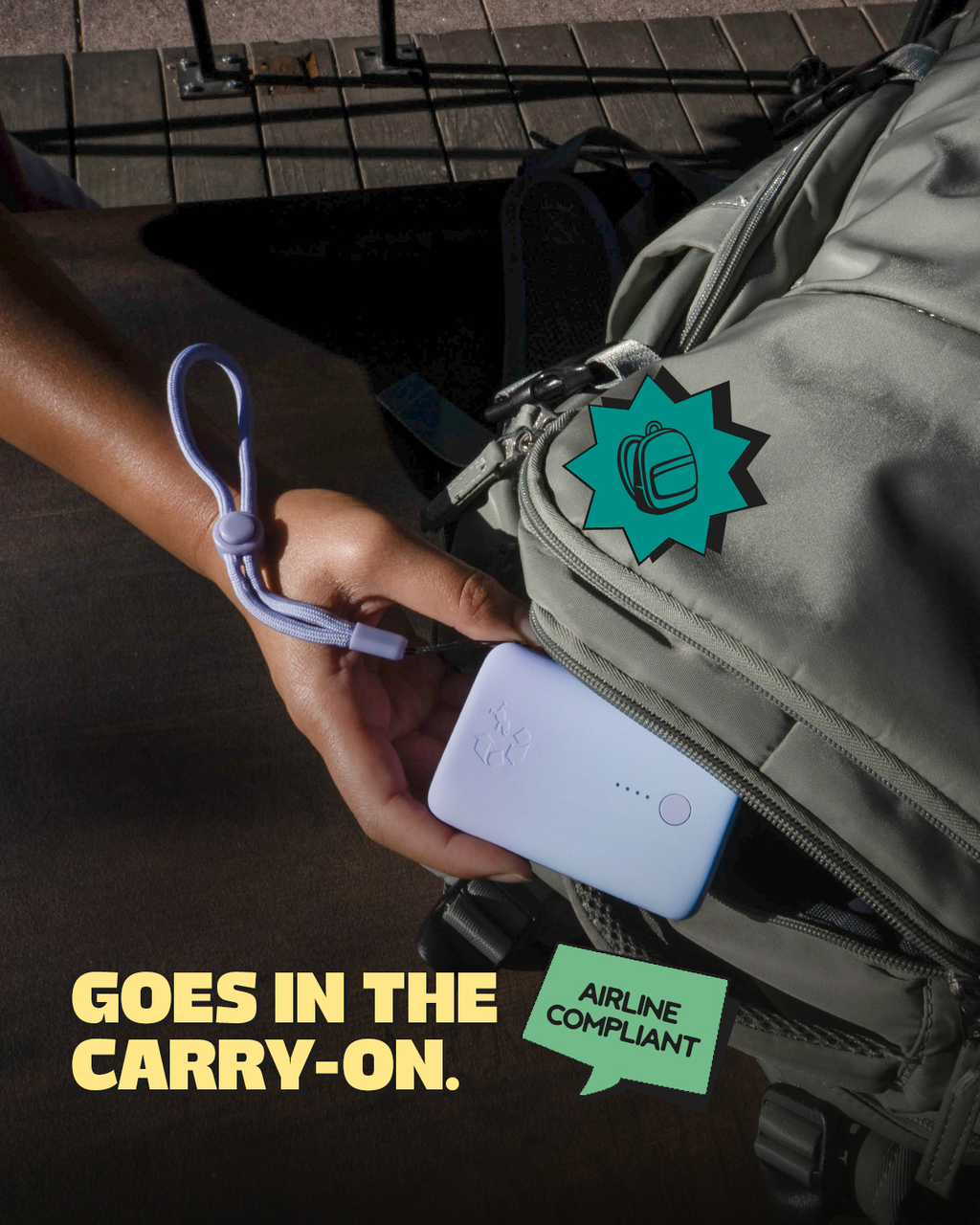 Nimble USB-C Power Bank