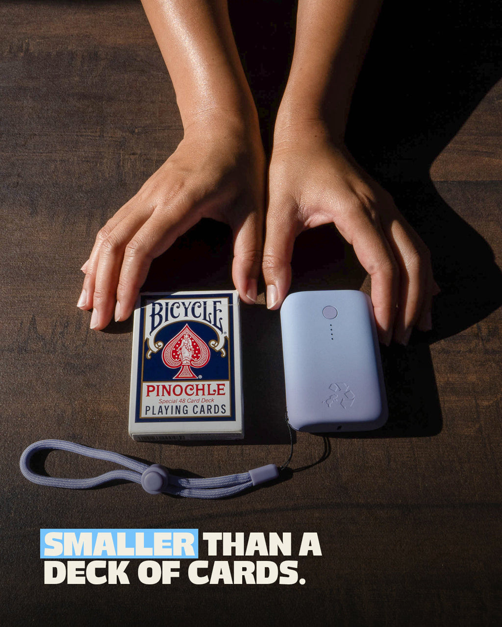 Nimble USB-C Power Bank
