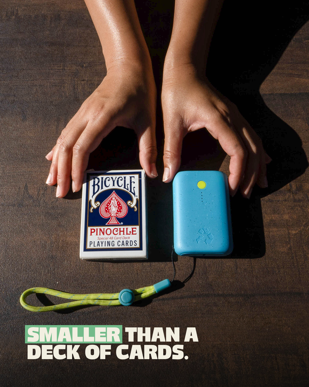 Nimble USB-C Power Bank
