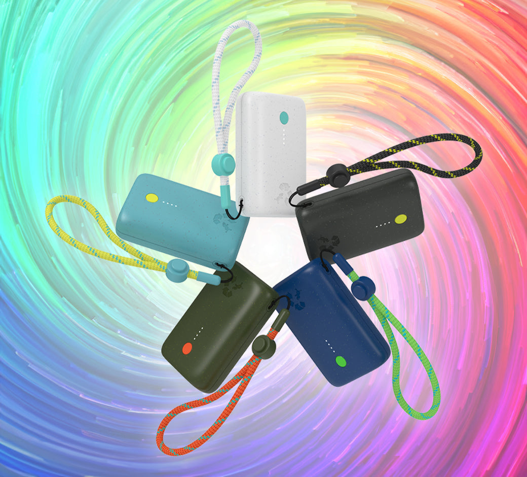 Nimble USB-C Power Bank