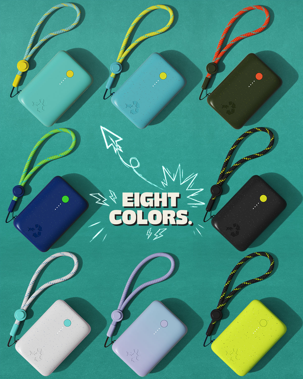 Nimble USB-C Power Bank