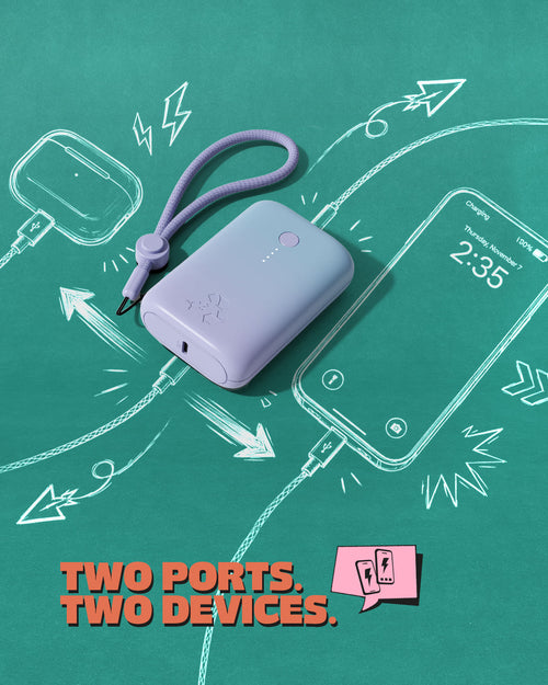 Nimble USB-C Power Bank
