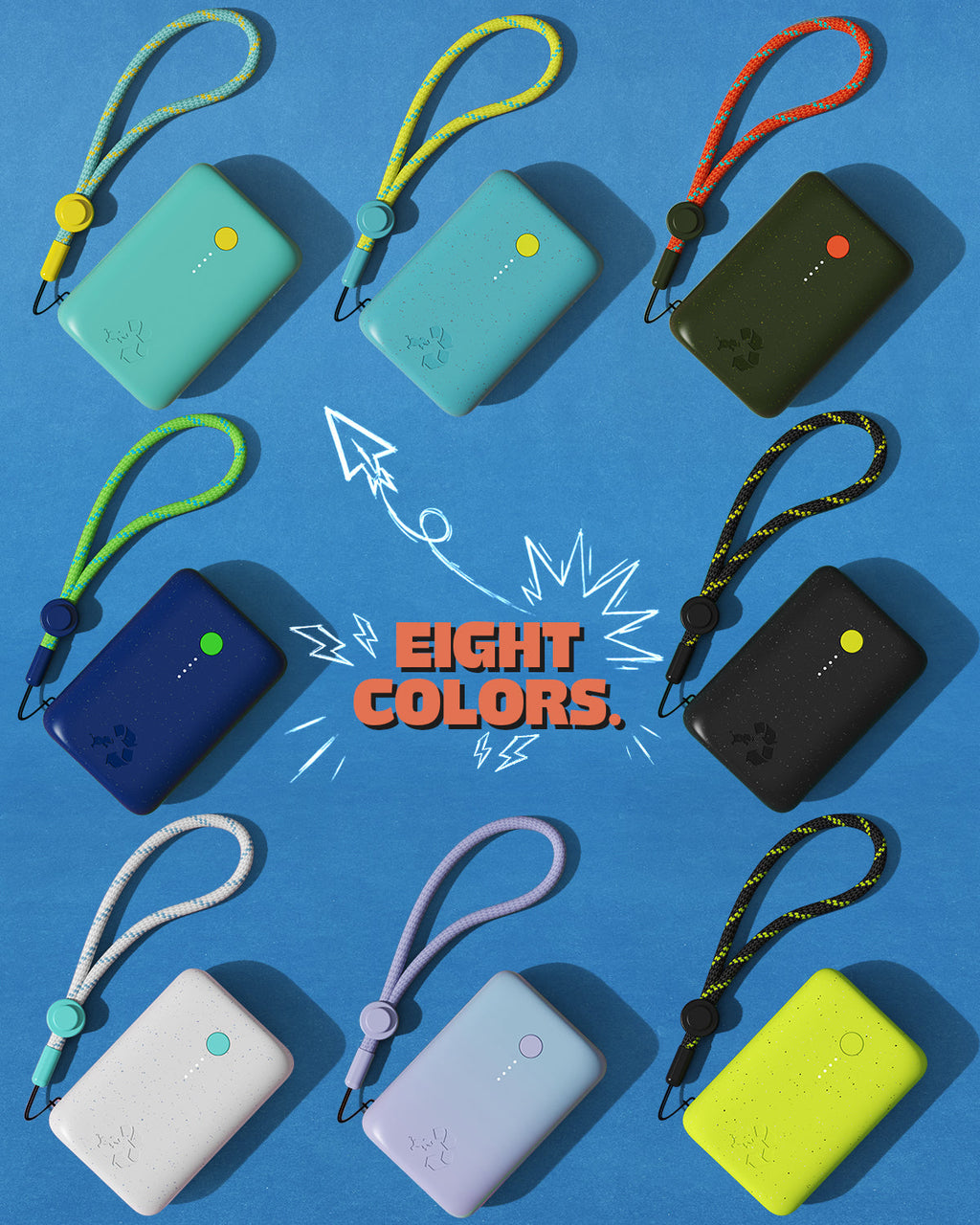 Nimble USB-C Power Bank