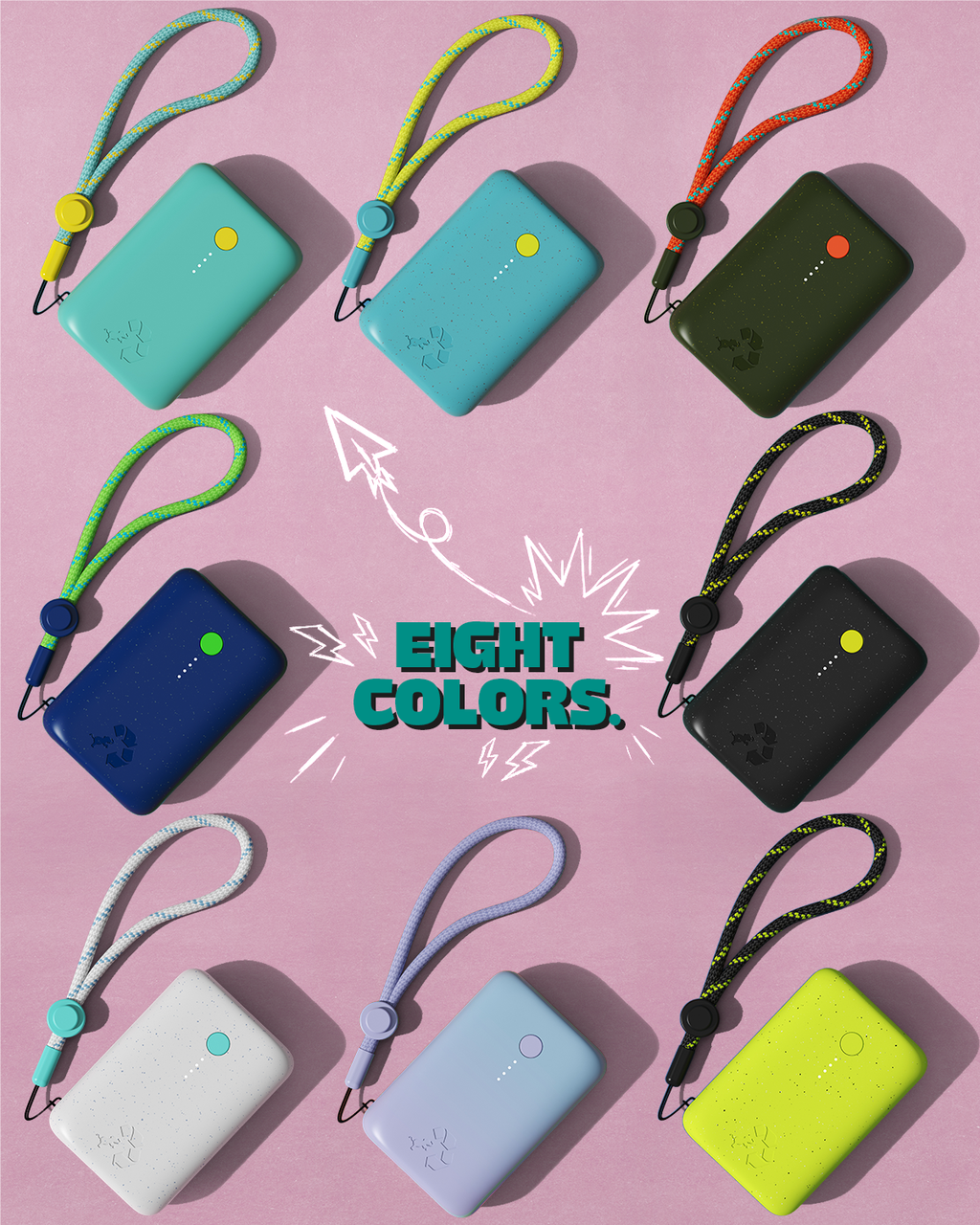Nimble USB-C Power Bank