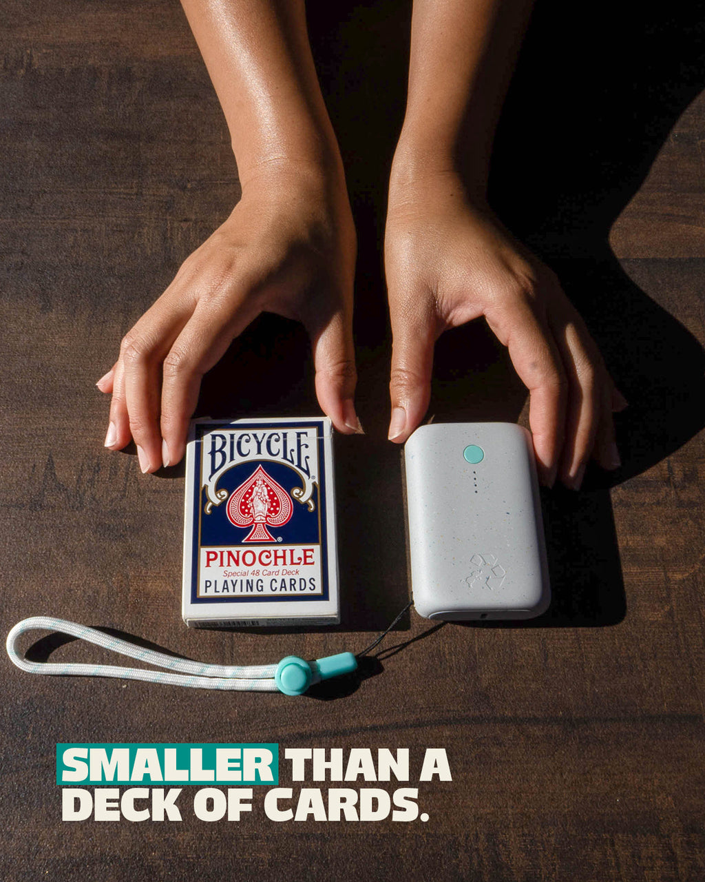 Nimble USB-C Power Bank