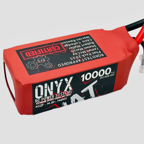 ONYX 4S2P High-Discharge RC LiPo Battery
