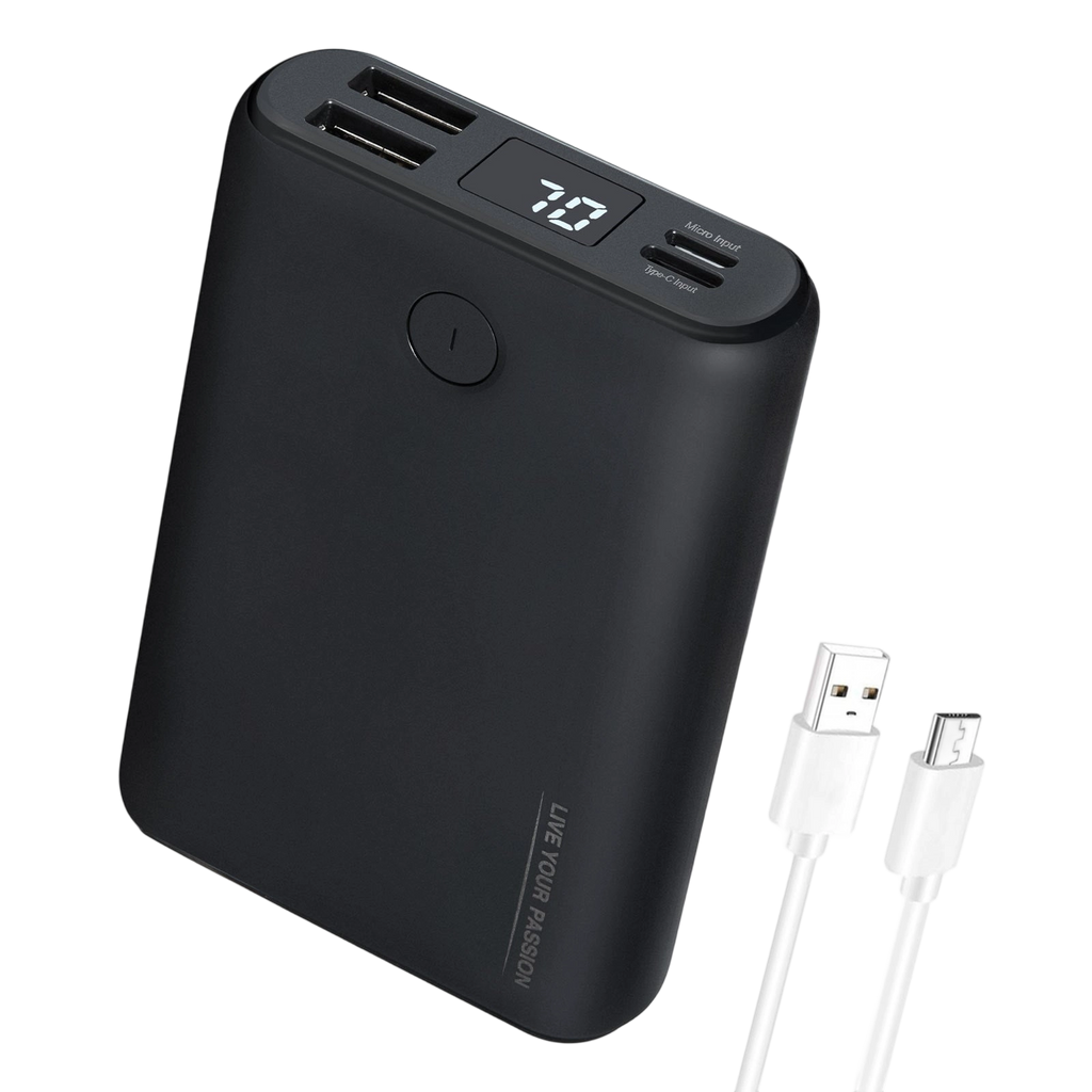 TideWe Portable Heated-Clothing Power Bank