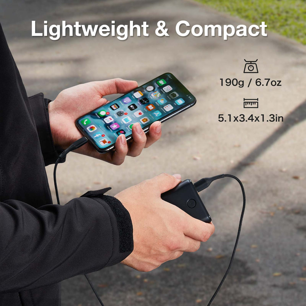 TideWe Portable Heated-Clothing Power Bank