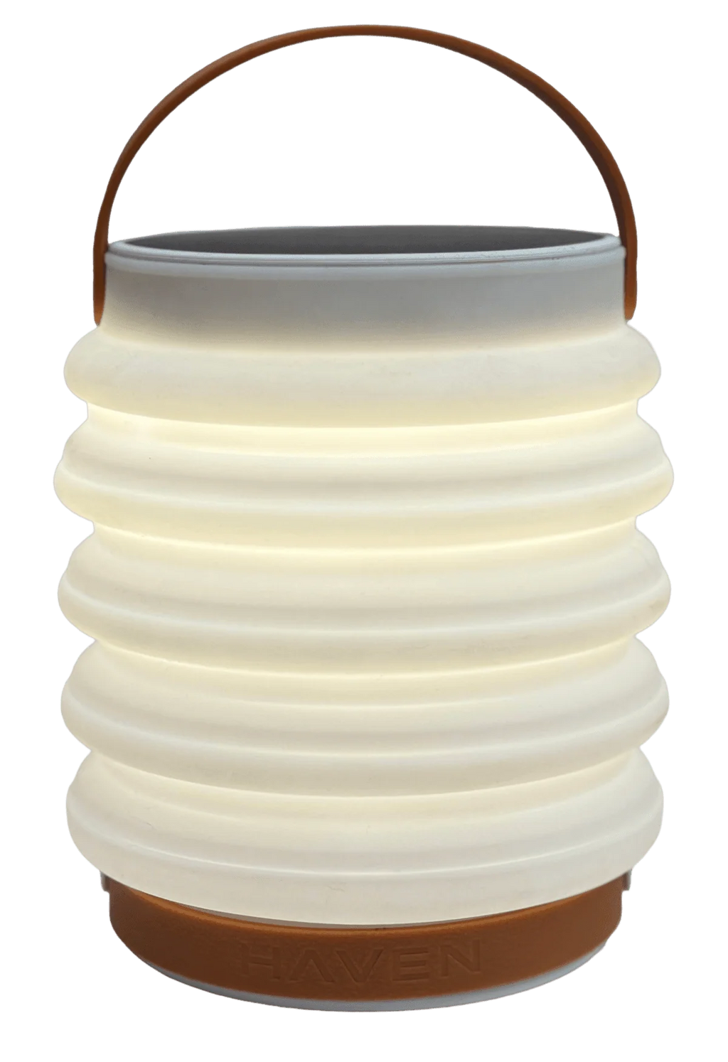 HAVEN Lantern Rechargeable Solar Camping Lantern