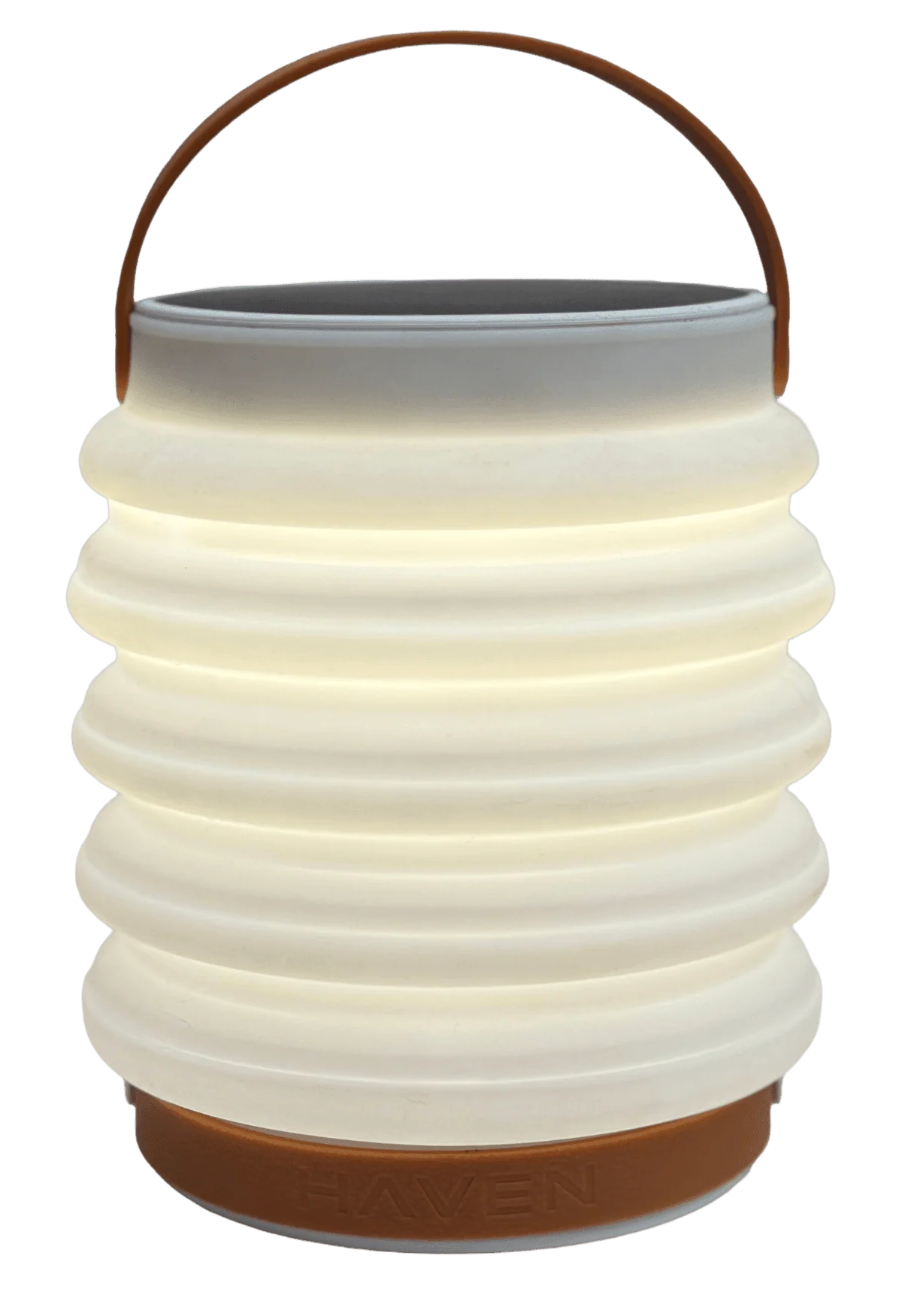 HAVEN Lantern Rechargeable Solar Camping Lantern
