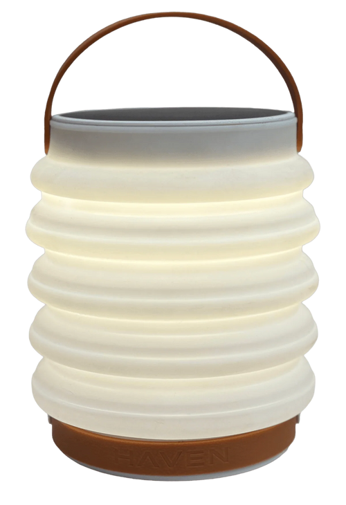 HAVEN Lantern Rechargeable Solar Camping Lantern