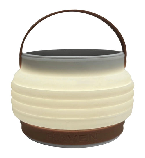 HAVEN Lantern Rechargeable Solar Camping Lantern