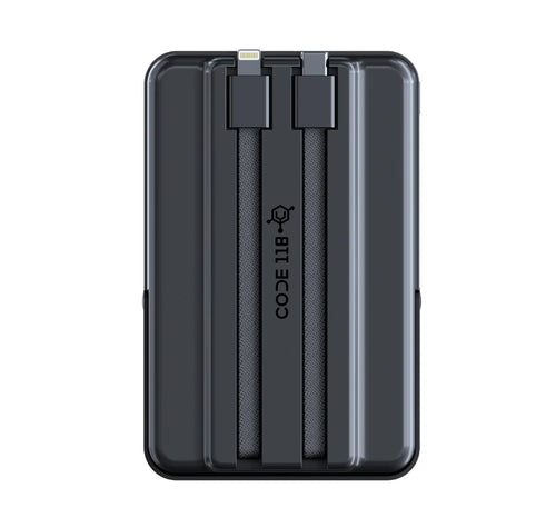 CODE 118 Magnetic Power Bank