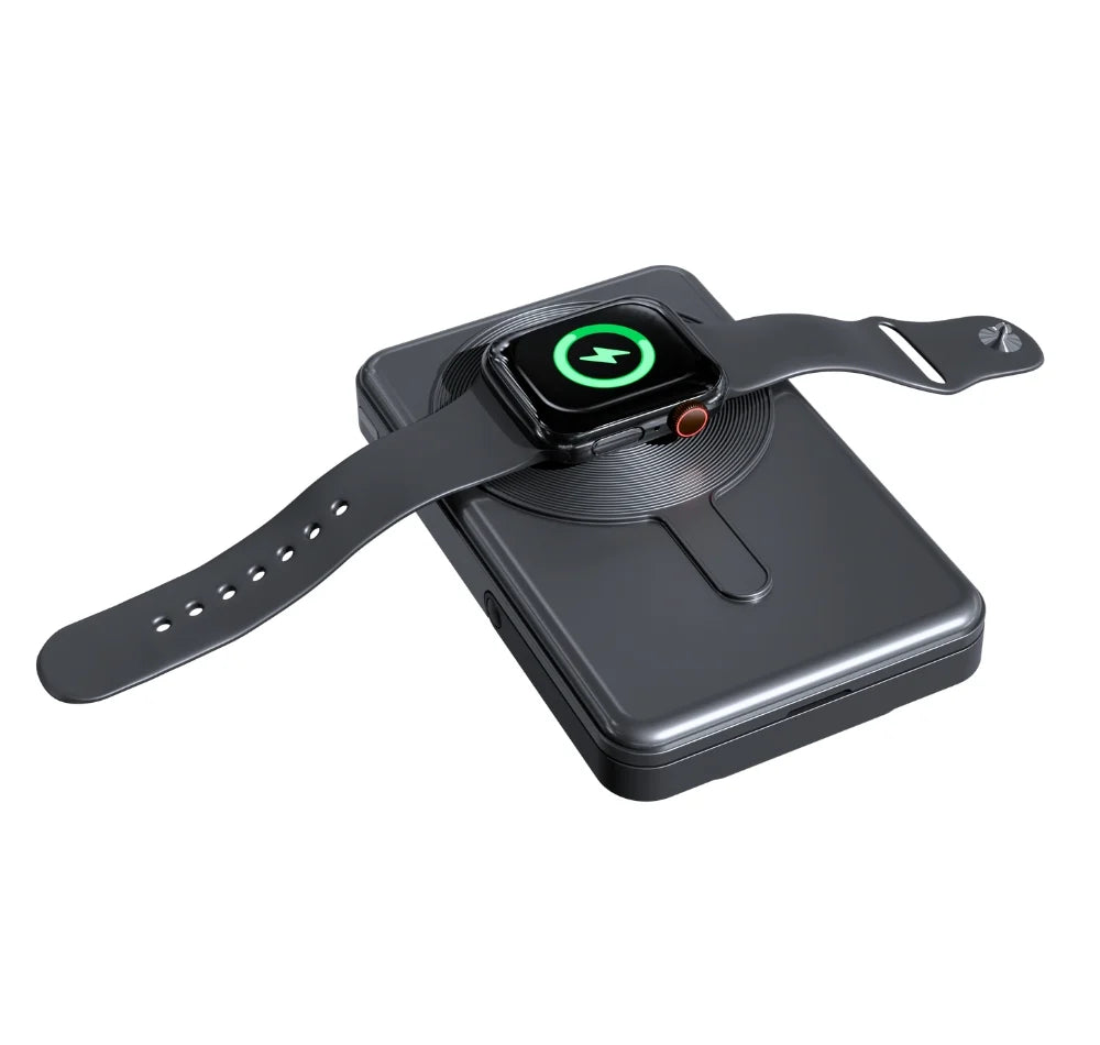 CODE 118 Magnetic Power Bank