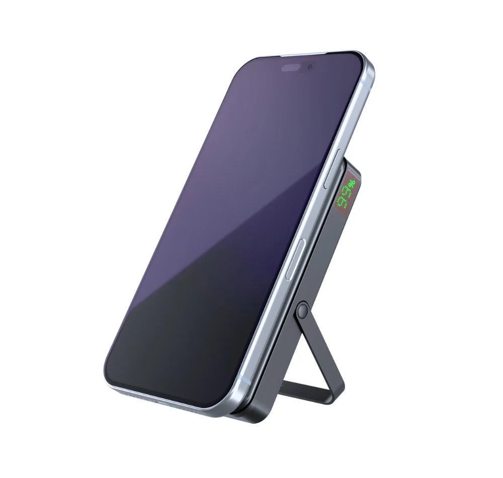 CODE 118 Magnetic Power Bank