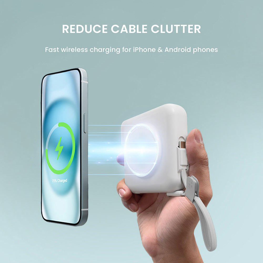 Journey 10000mAh Travel Charger Power Bank
