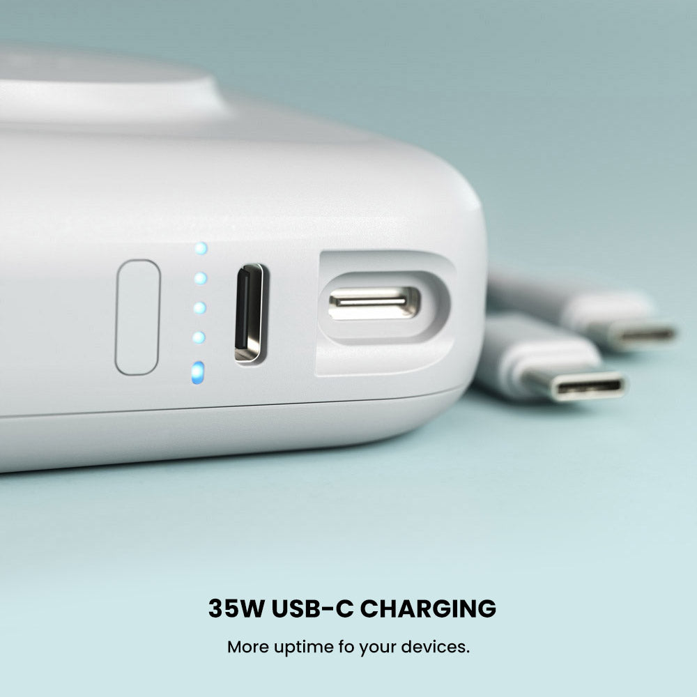 Journey 10000mAh Travel Charger Power Bank