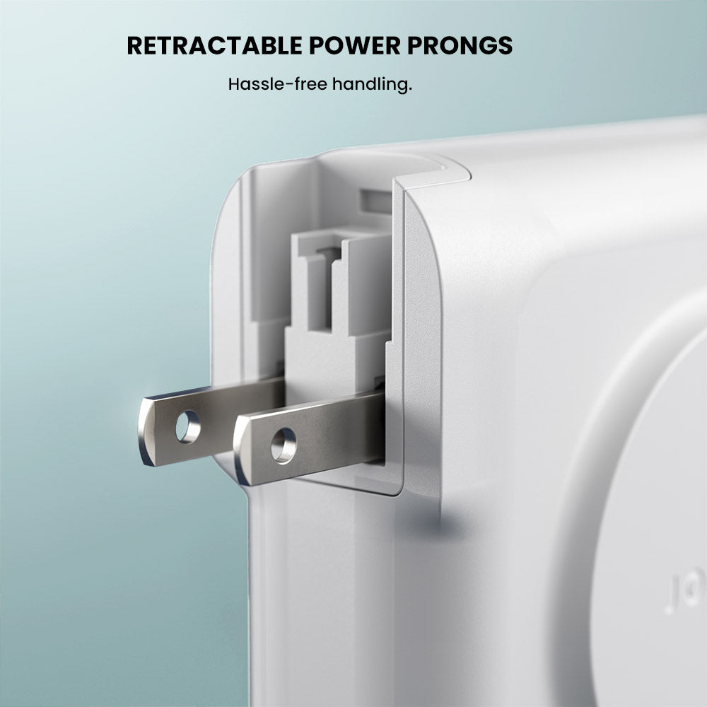 Journey 10000mAh Travel Charger Power Bank
