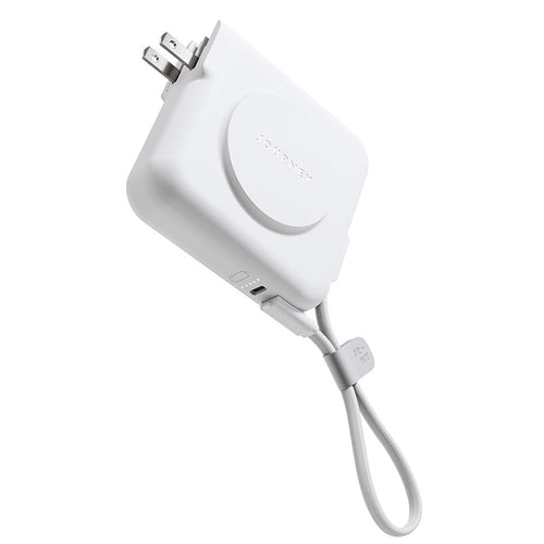 Journey 10000mAh Travel Charger Power Bank