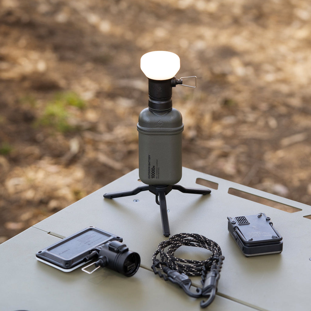 NESTOUT Outdoor USB Power Bank