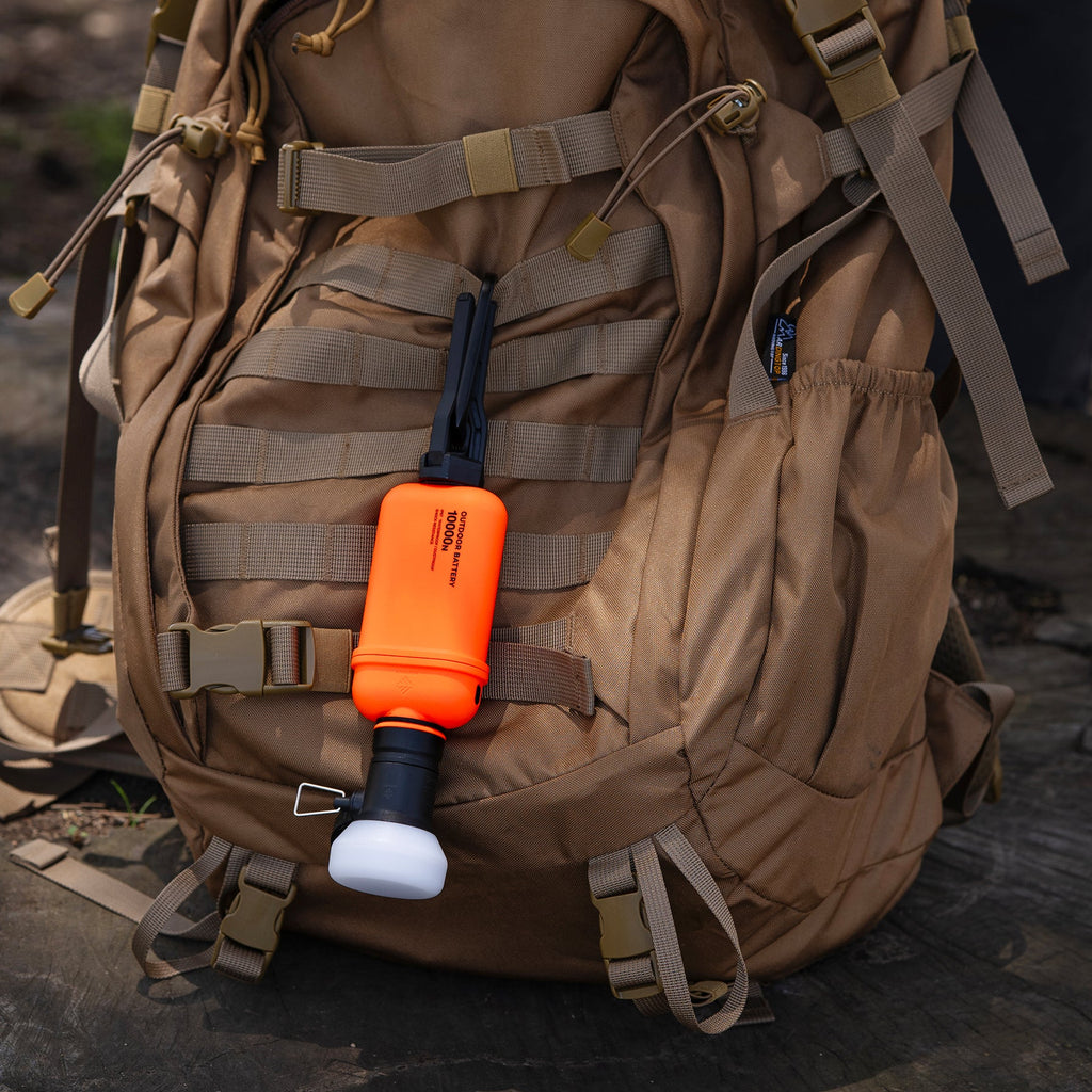 NESTOUT Outdoor USB Power Bank