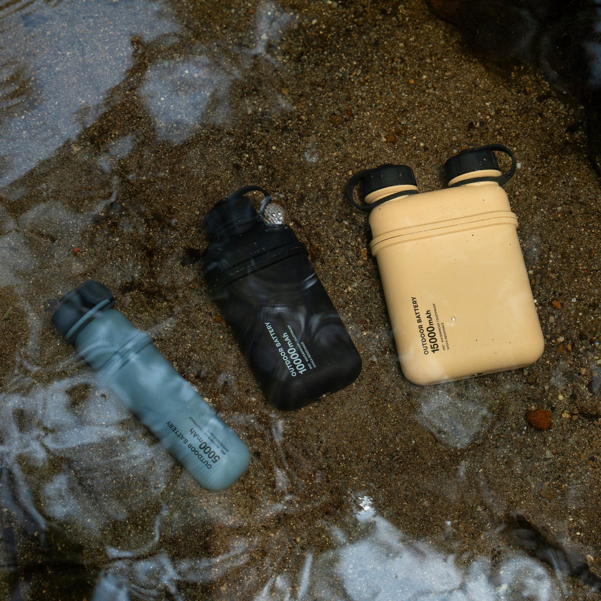 NESTOUT Outdoor USB Power Bank