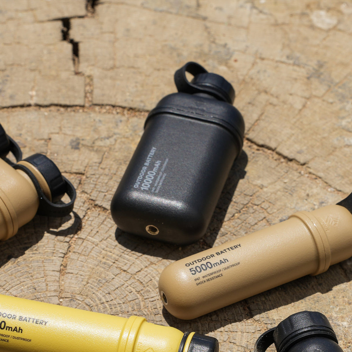 NESTOUT Outdoor USB Power Bank
