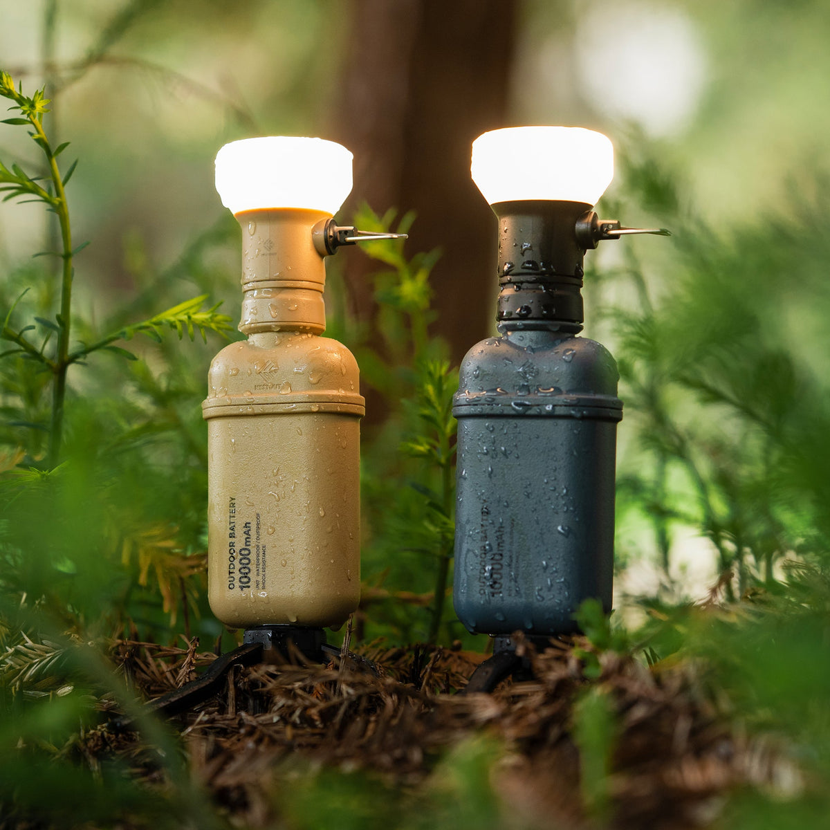 NESTOUT Outdoor USB Power Bank