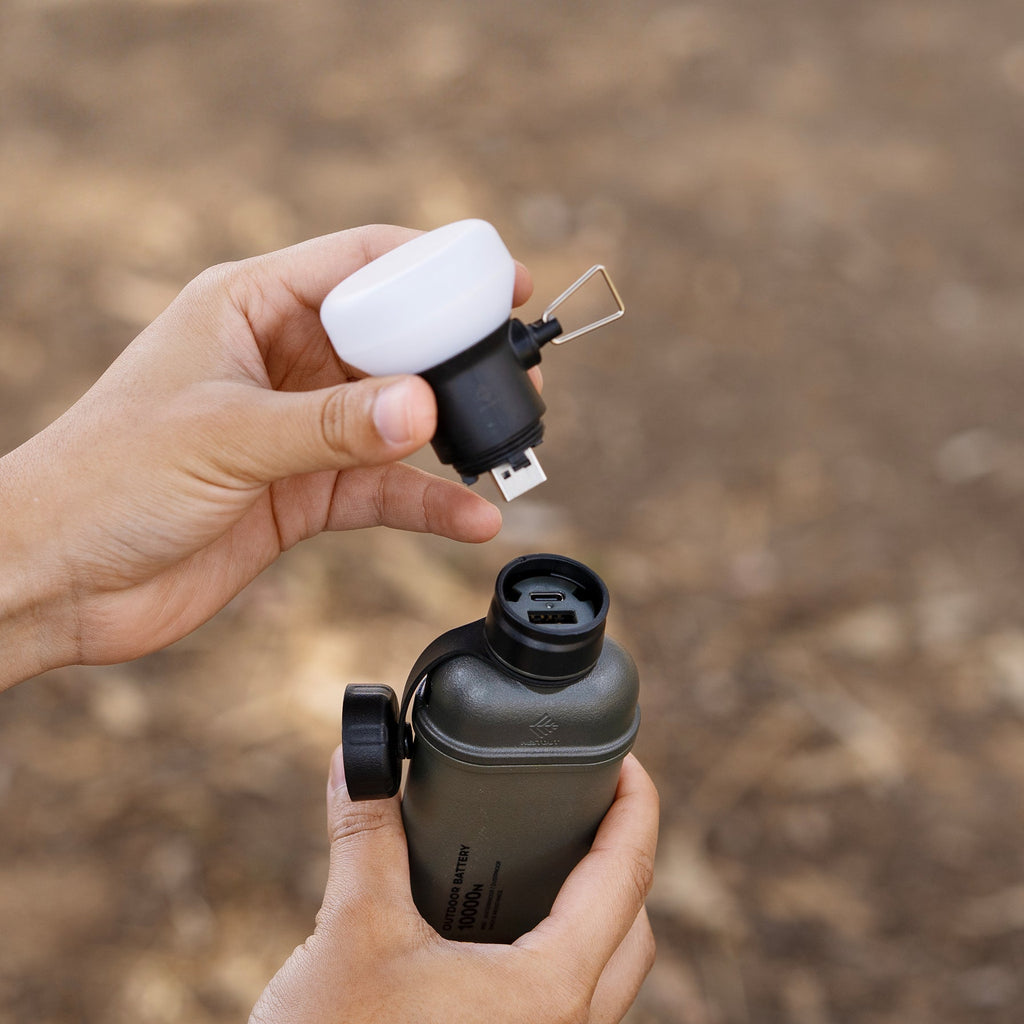 NESTOUT Outdoor USB Power Bank