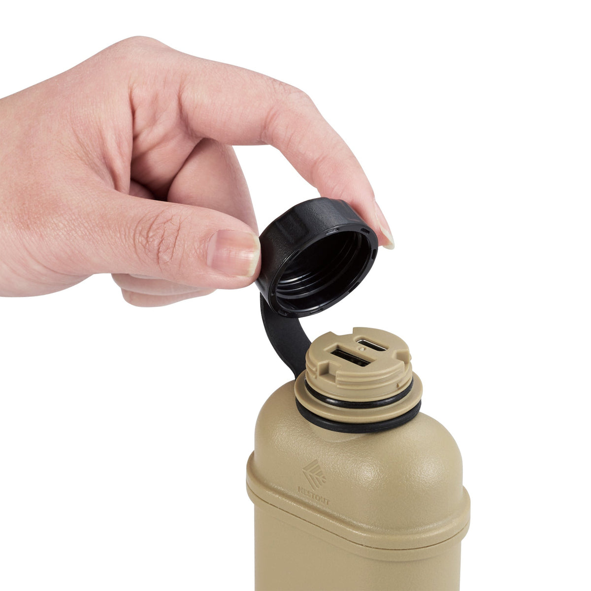 NESTOUT Outdoor USB Power Bank
