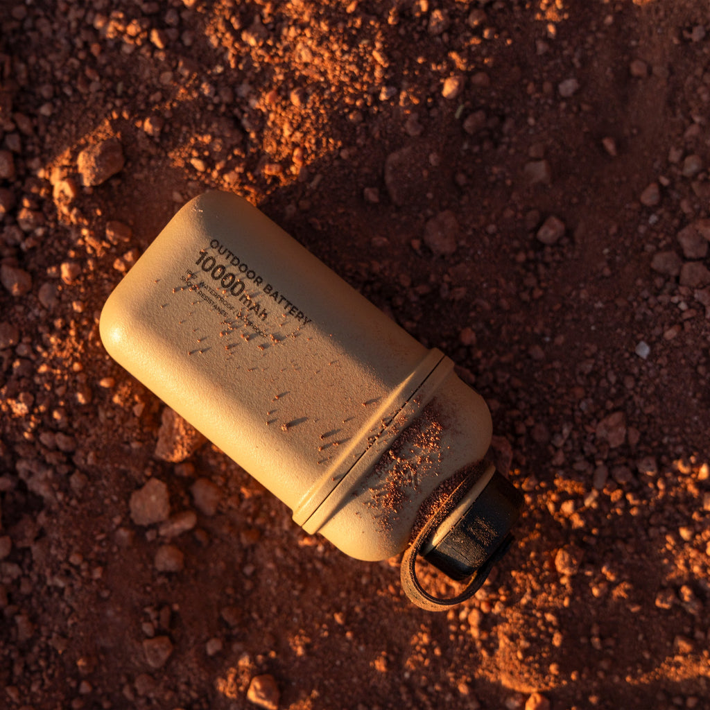 NESTOUT Outdoor USB Power Bank