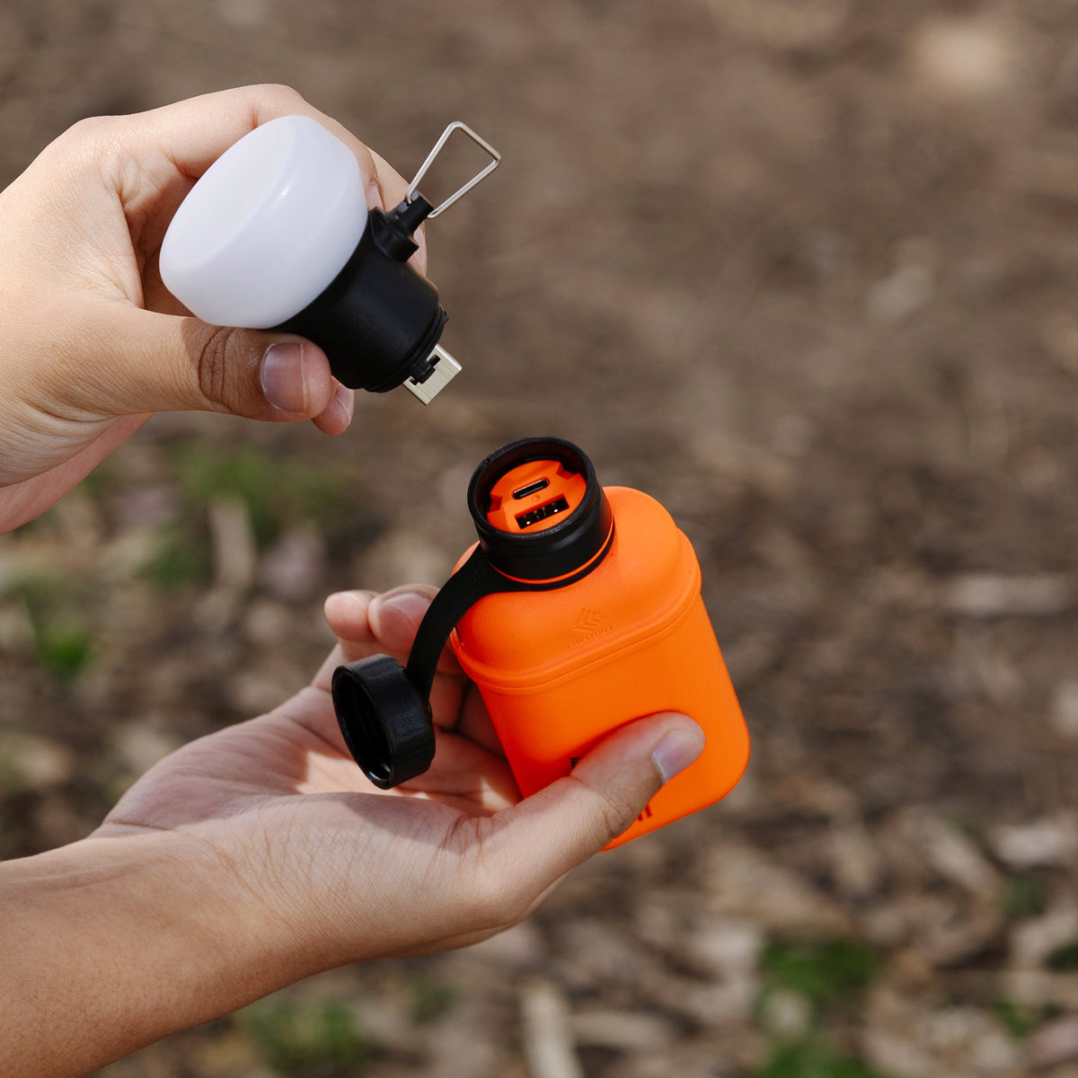 NESTOUT Outdoor USB Power Bank