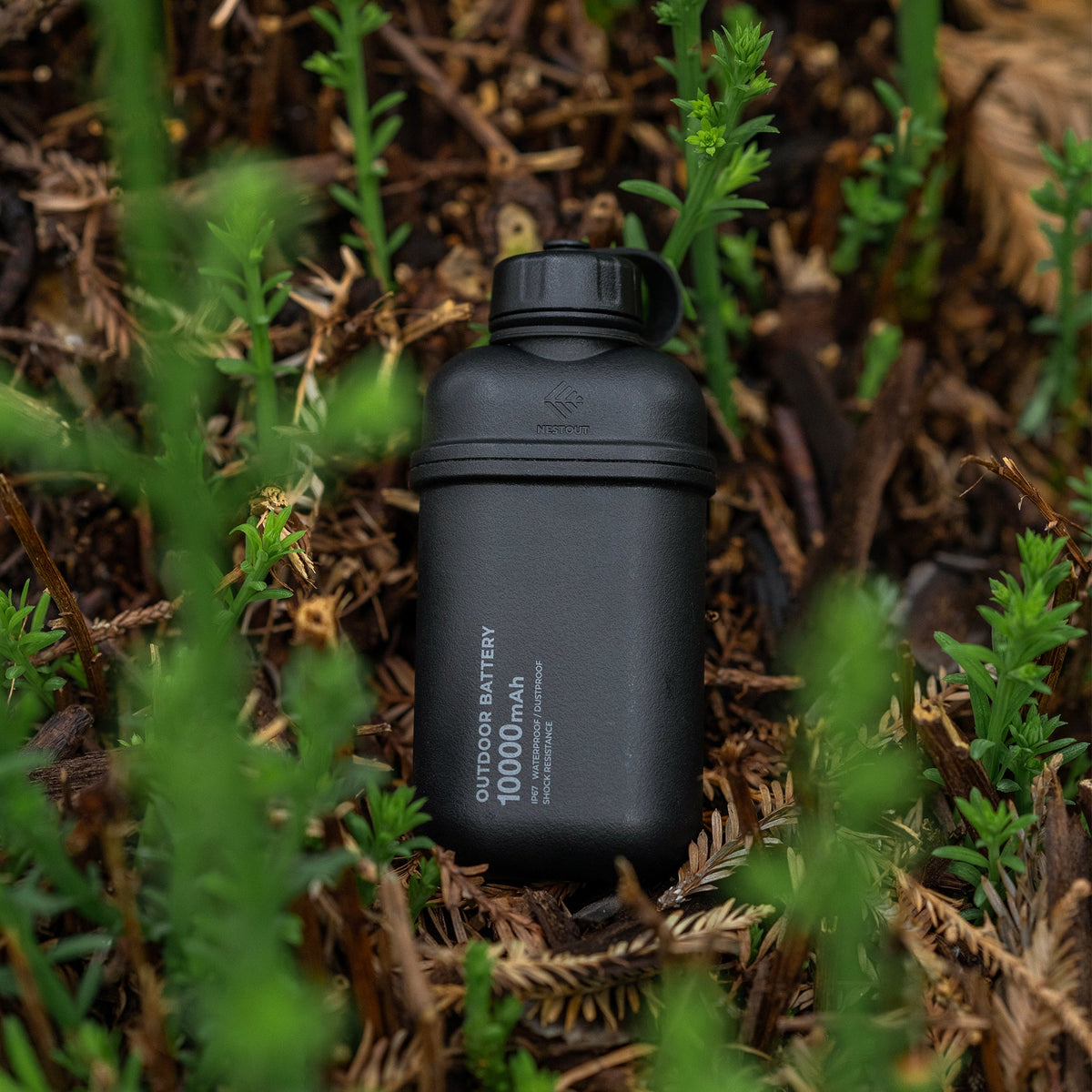 NESTOUT Outdoor USB Power Bank