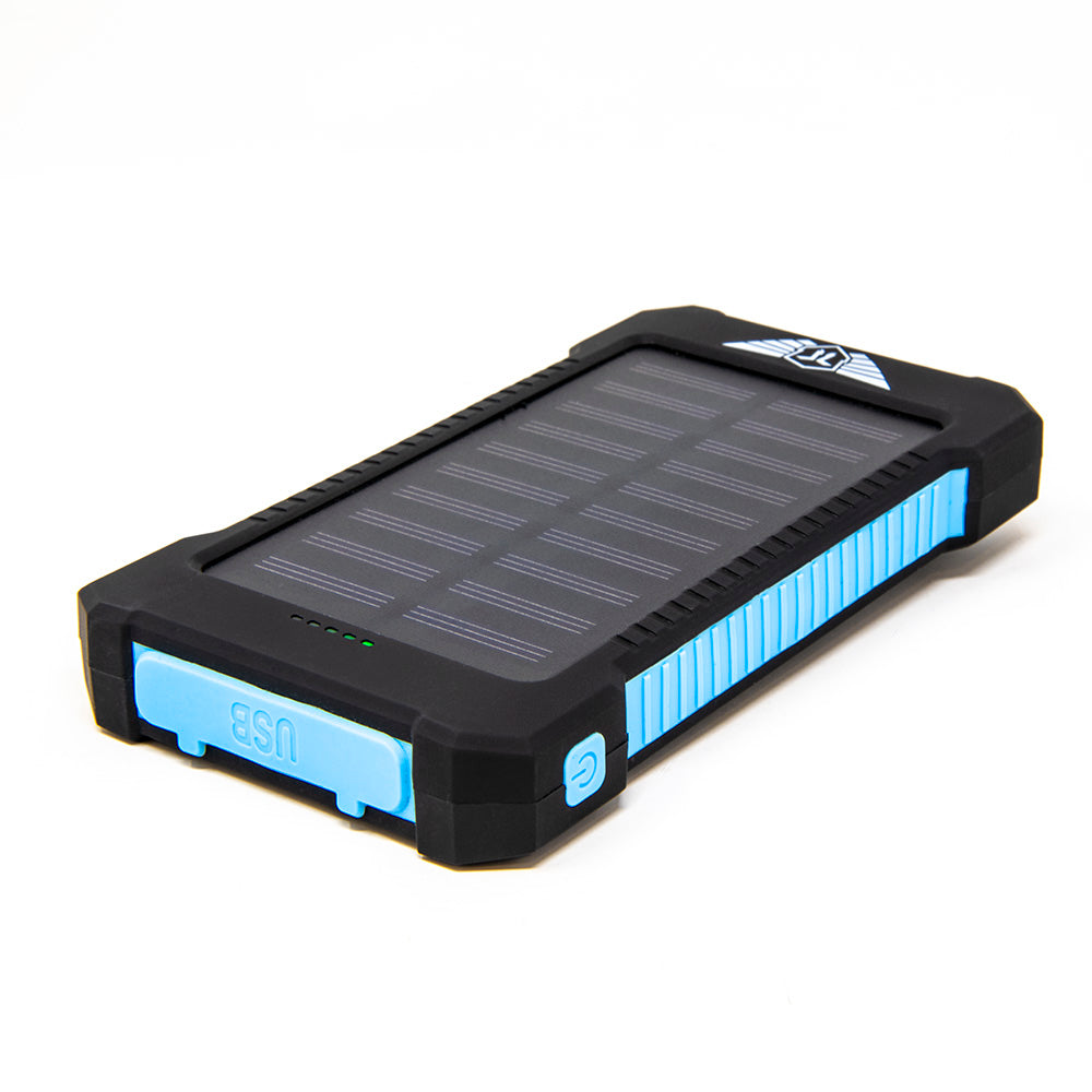 Stealth Angel Survival 10,000mAh Solar Power Bank