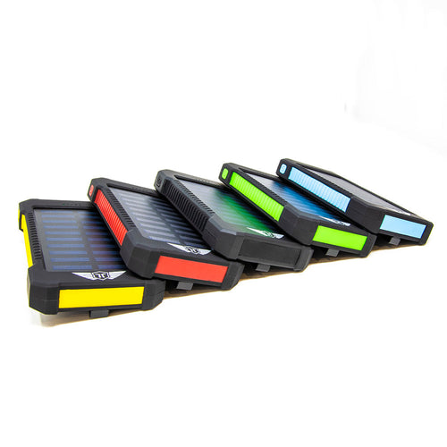 Stealth Angel Survival 10,000mAh Solar Power Bank
