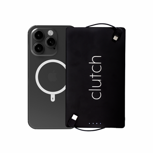 Clutch 10000mAh Wired Power Bank