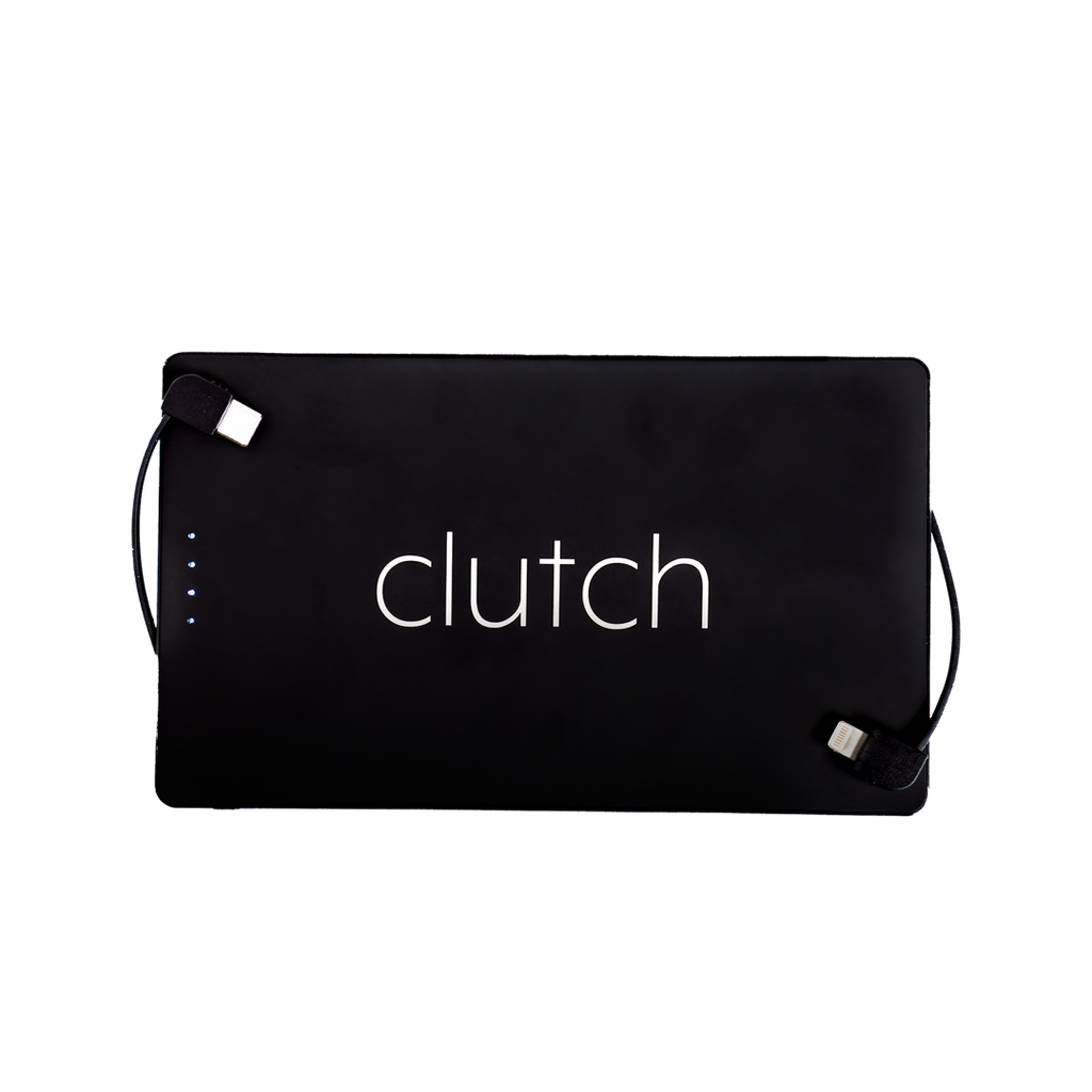 Clutch 10000mAh Wired Power Bank