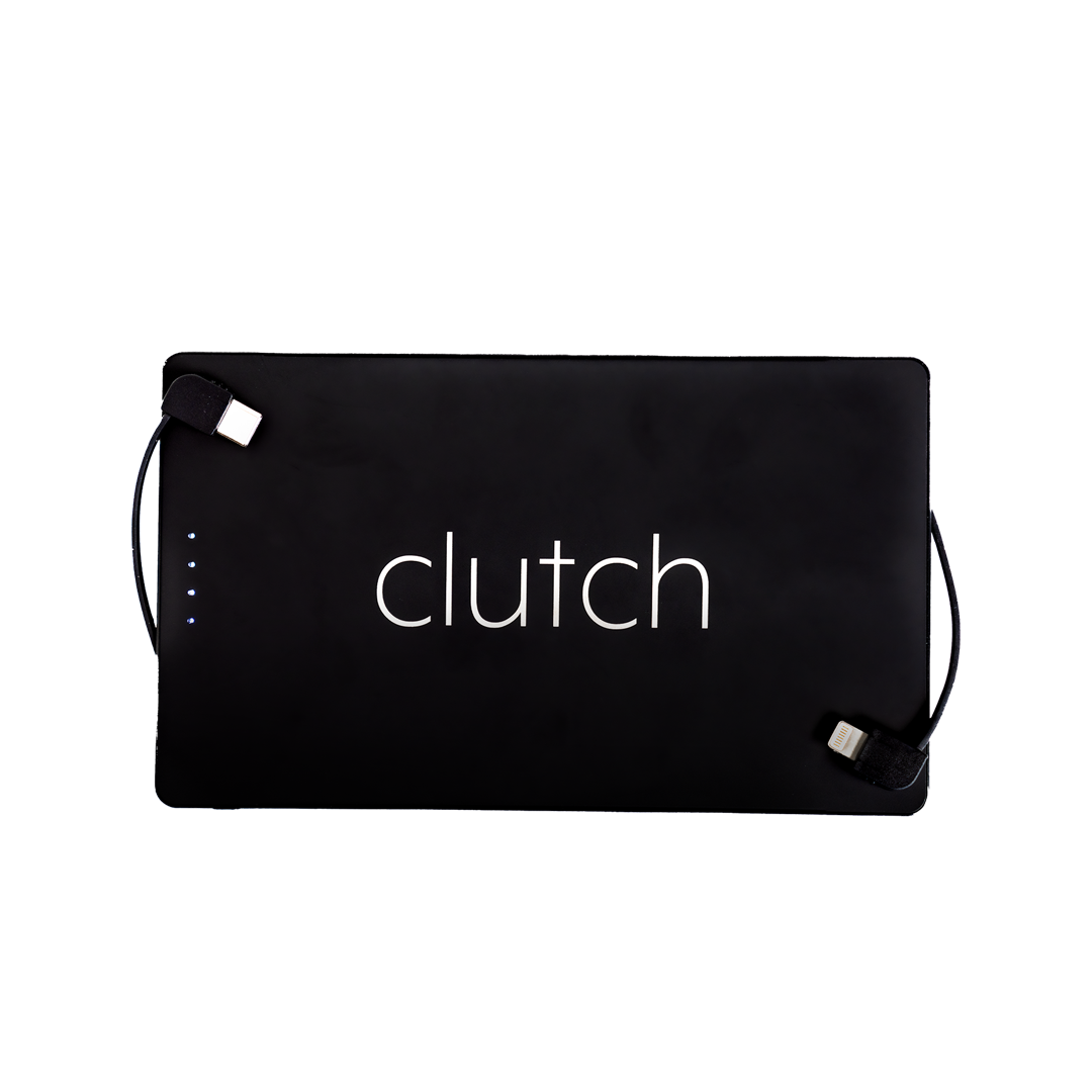 Clutch 10000mAh Wired Power Bank