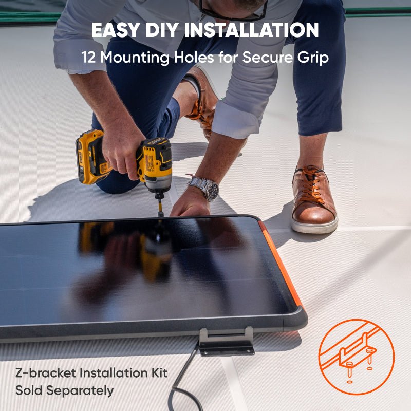 Jackery Portable Solar Panel