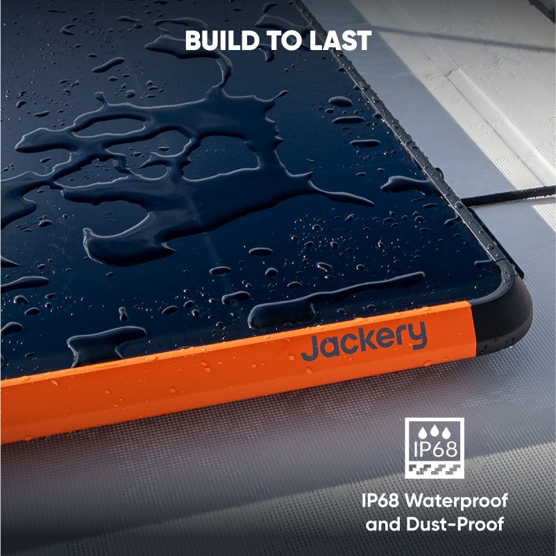 Jackery Portable Solar Panel
