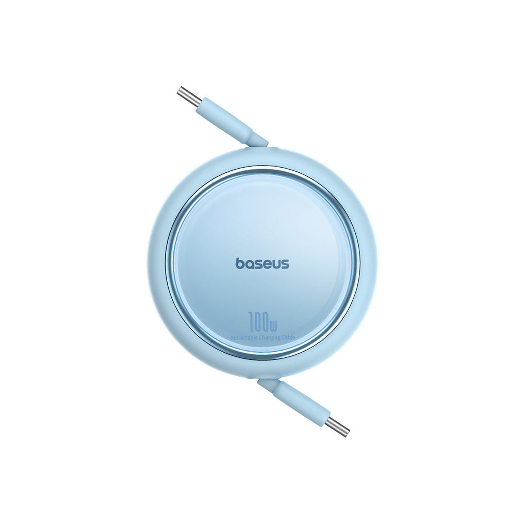 Baseus 100W Retractable USB-C Cable