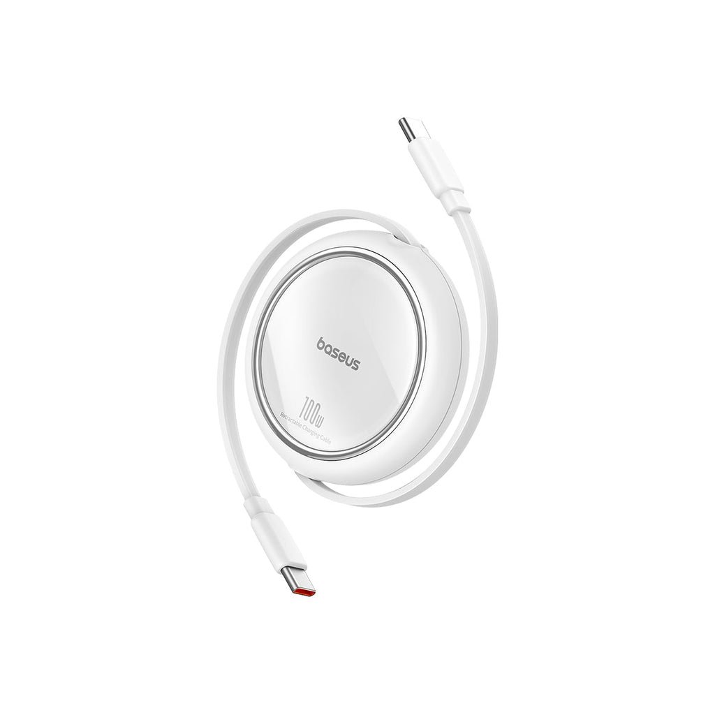 Baseus 100W Retractable USB-C Cable