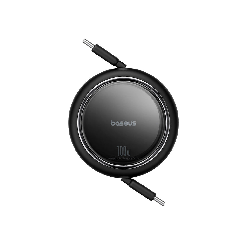 Baseus 100W Retractable USB-C Cable