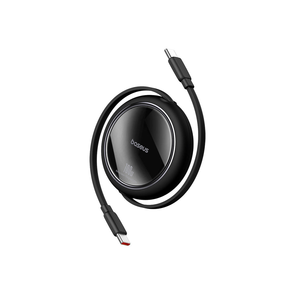 Baseus 100W Retractable USB-C Cable