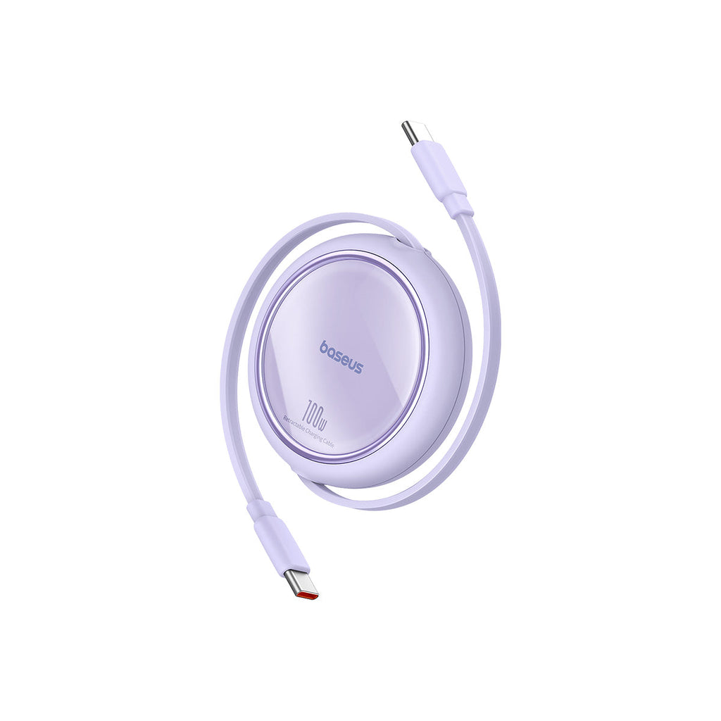 Baseus 100W Retractable USB-C Cable